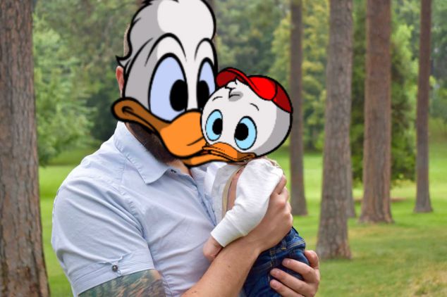 DUCK TALES 2