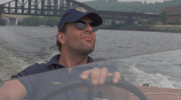 bruce willis striking